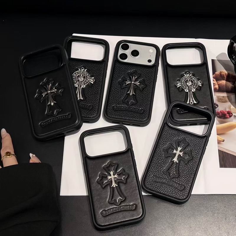 Chrome hearts iPhone 14-17Pro Max 042202